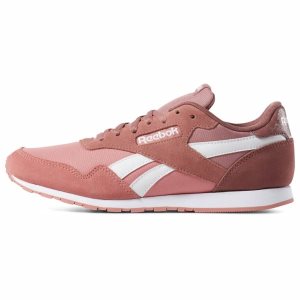 Reebok Royal Ultra Turnschuhe Damen - Rosa/Weiß - DE 362-NCF